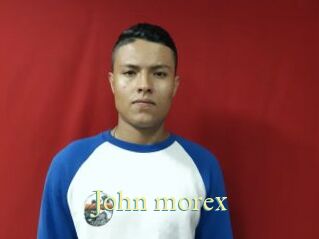 John_morex
