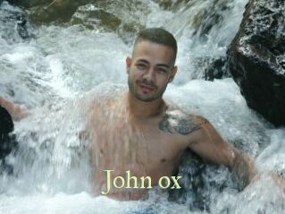 John_ox