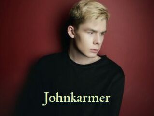 Johnkarmer