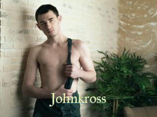 Johnkross