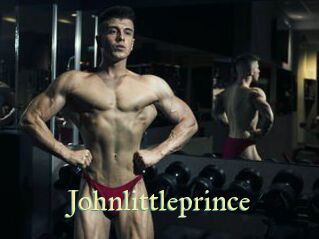 Johnlittleprince