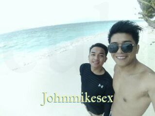 Johnmikesex