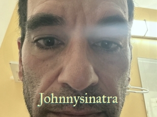 Johnnysinatra