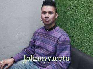 Johnnyyacotu