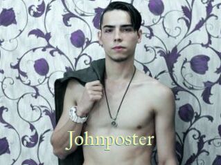 Johnposter