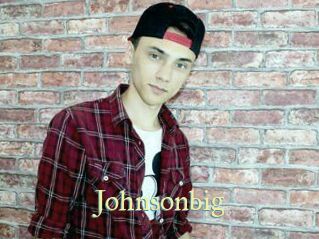 Johnsonbig