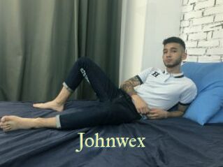 Johnwex