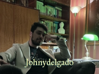 Johnydelgado