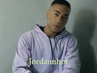 Jordannhot