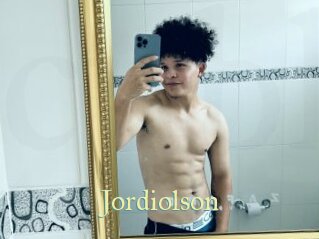 Jordiolson