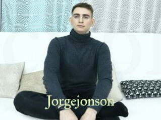 Jorgejonson