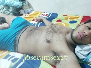 Josecamsex27