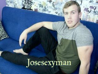 Josesexyman