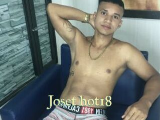 Joset_hot18
