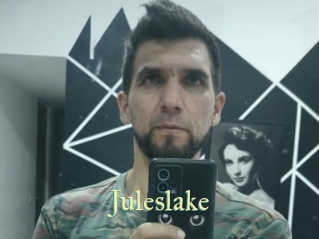 Juleslake