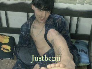 Justbenji