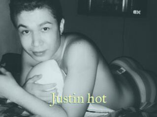 justin_hot Cube Lille