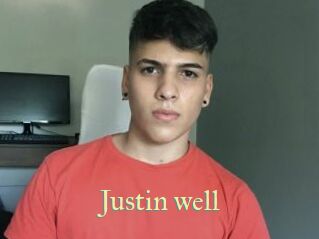 Justin_well