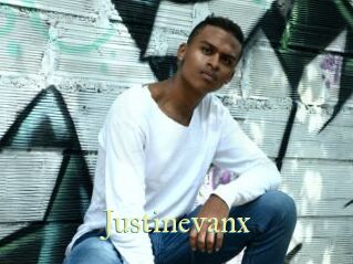 Justinevanx