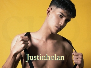 Justinholan