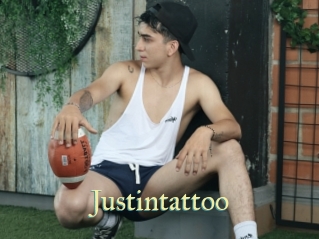 Justintattoo
