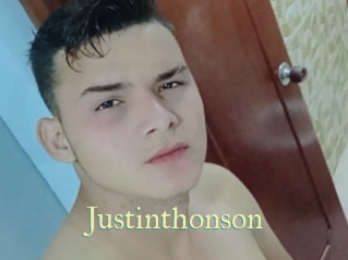 Justinthonson