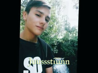Juussstiiinn