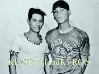 KENETHandKYRON