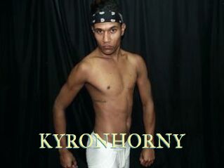 KYRONHORNY