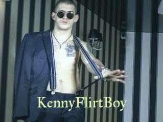 KennyFlirtBoy