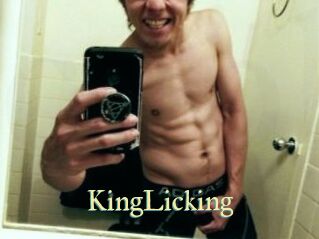 KingLicking