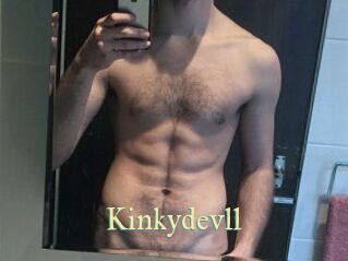 Kinkydevll