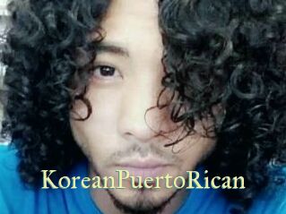 KoreanPuertoRican