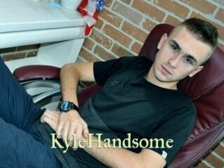 KyleHandsome