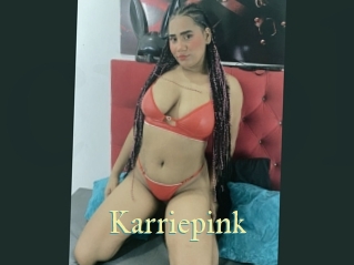 Karriepink