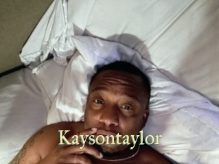 Kaysontaylor