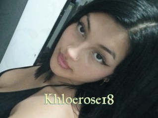 Khloerose18
