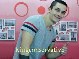 Kingconservative