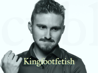 Kingfootfetish