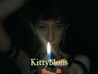 Kittyblons