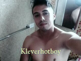 Kleverhotboy