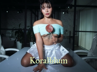 Koralblum
