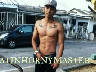 LATINHORNYMASTER
