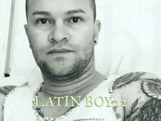 LATIN_BOY22 Cube Lille