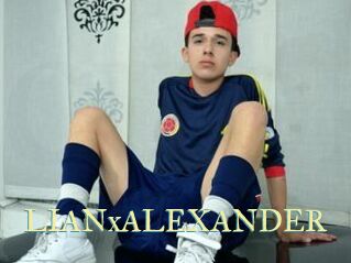 LIANxALEXANDER