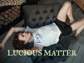 LUCIOUS_MATTER Cube Lille