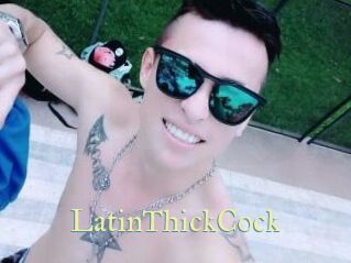 LatinThickCock