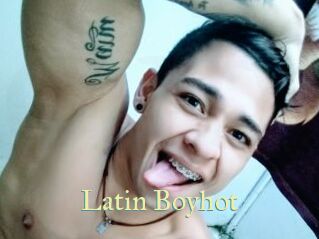 Latin_Boyhot