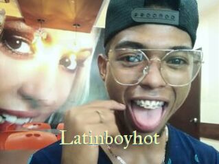 Latinboyhot