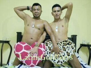 LatinsGoldGuys